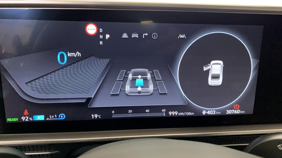 Hyundai Ioniq 6 77 Ultimate AWD 4d