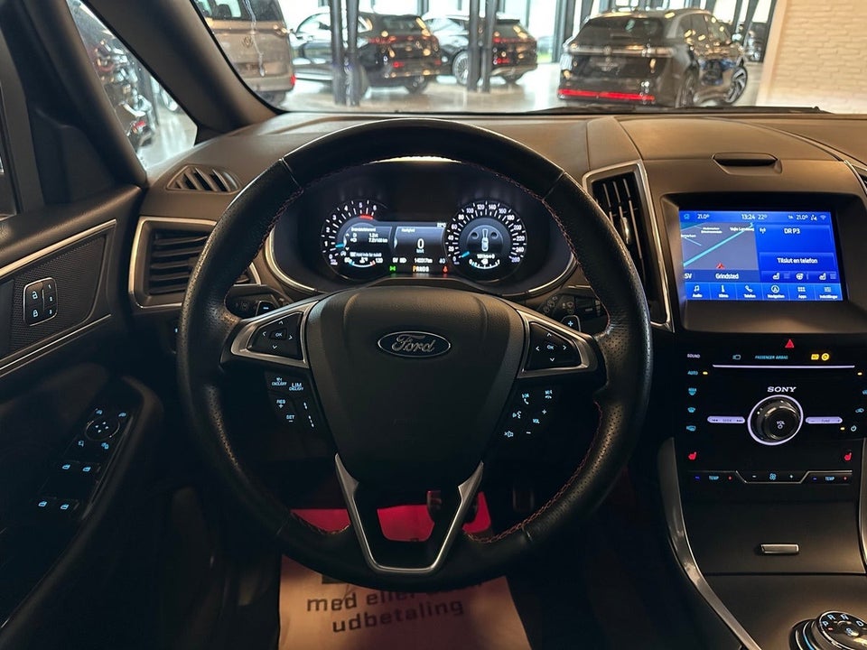 Ford S-MAX 2,0 EcoBlue ST-Line X aut. 5d