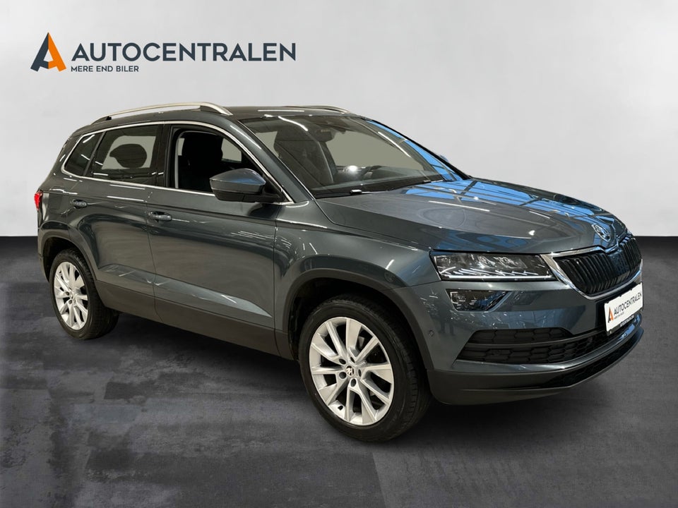 Skoda Karoq 1,5 TSi 150 Celebration DSG 5d