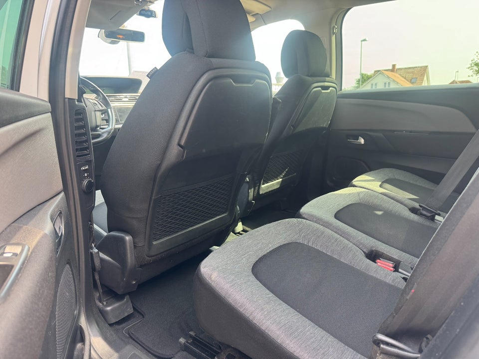 Citroën Grand C4 Picasso 1,6 BlueHDi 120 Cool 7prs 5d
