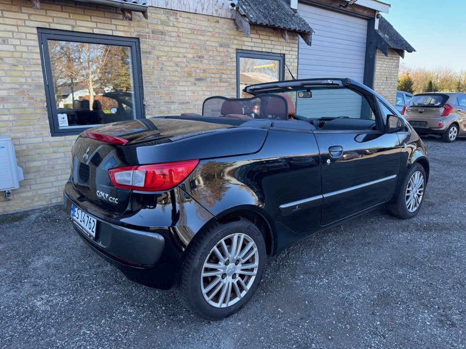 Mitsubishi Colt 1,5 S Cabrio 2d