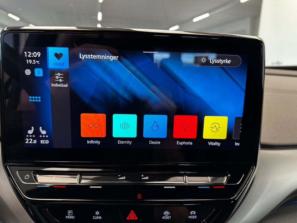 VW ID.4 77 Pro Performance 5d