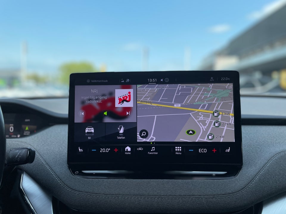 Skoda Enyaq 80 iV 5d