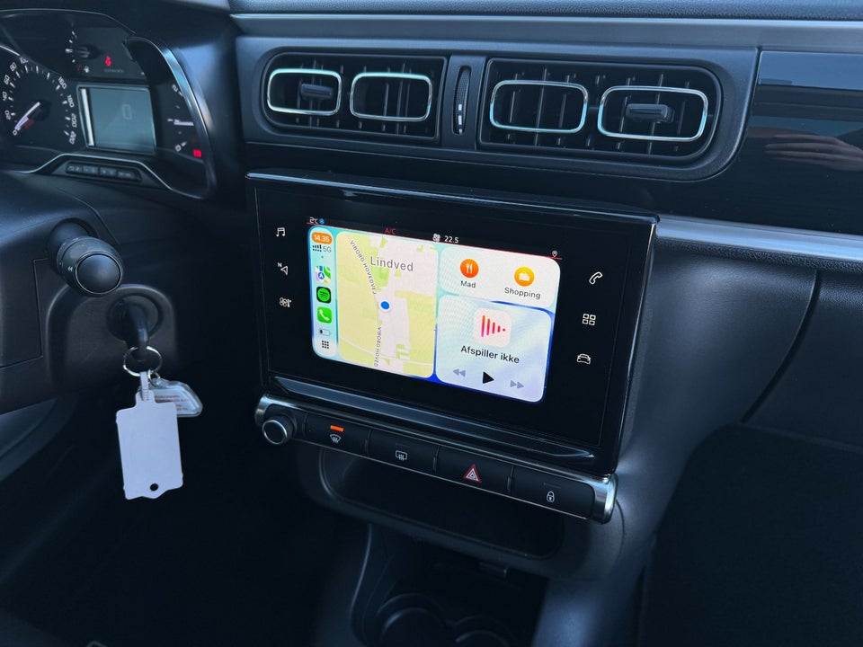 Citroën C3 1,5 BlueHDi 100 Triumph 5d