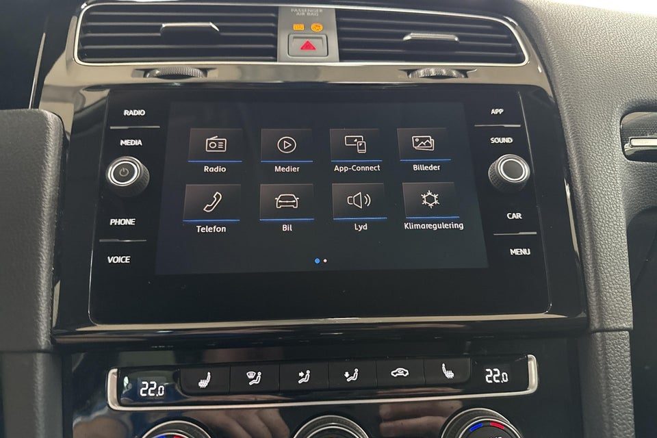 VW Golf VII 1,5 TSi 150 Highline DSG 5d