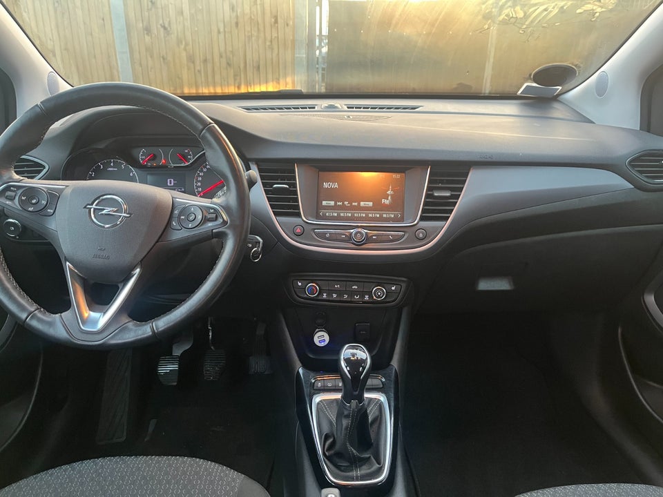 Opel Crossland 1,2 Edition+ 5d
