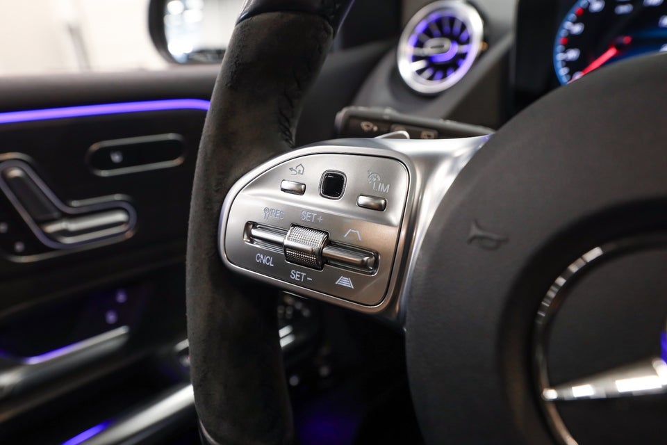 Mercedes B250 e 1,3 AMG Line aut. 5d