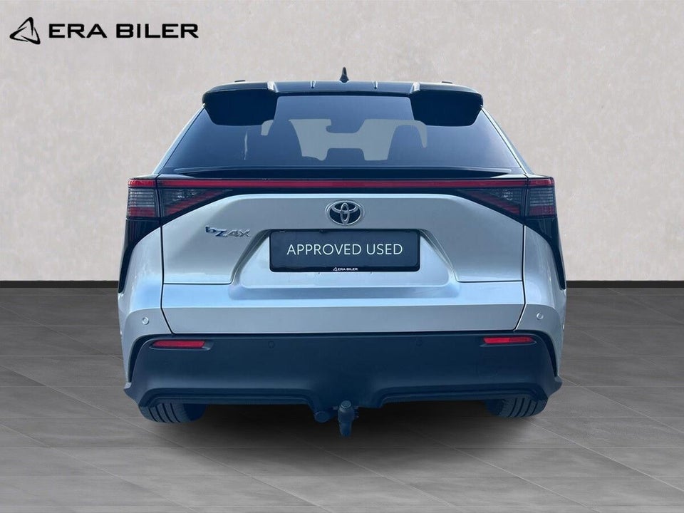 Toyota bZ4X Executive Premium 5d