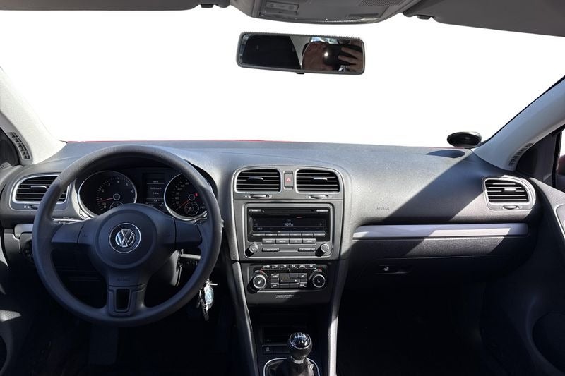 VW Golf VI 1,2 TSi 85 Trendline 5d