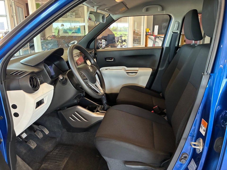 Suzuki Ignis 1,2 Dualjet Active 5d