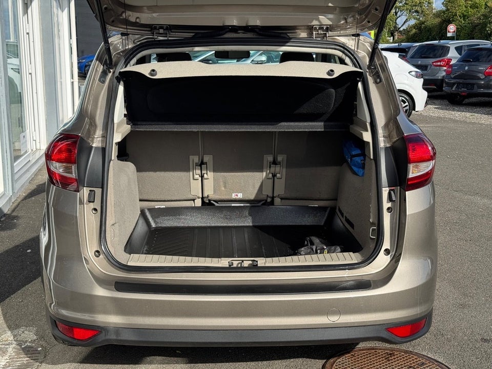 Ford C-MAX 1,0 SCTi 125 Titanium+ 5d