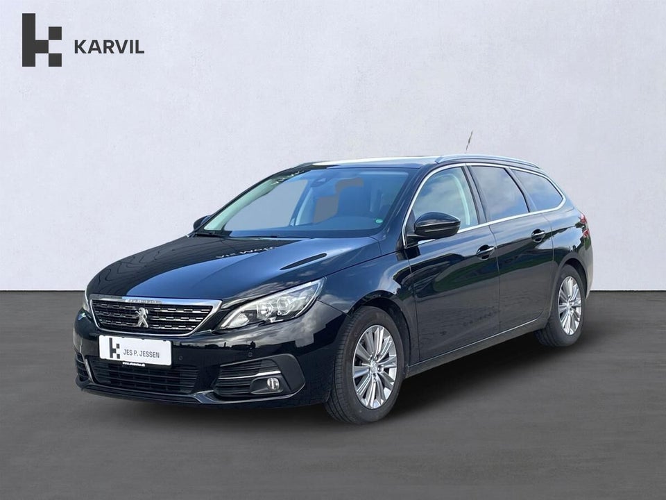 Peugeot 308 1,5 BlueHDi 130 Selection Sky SW 5d