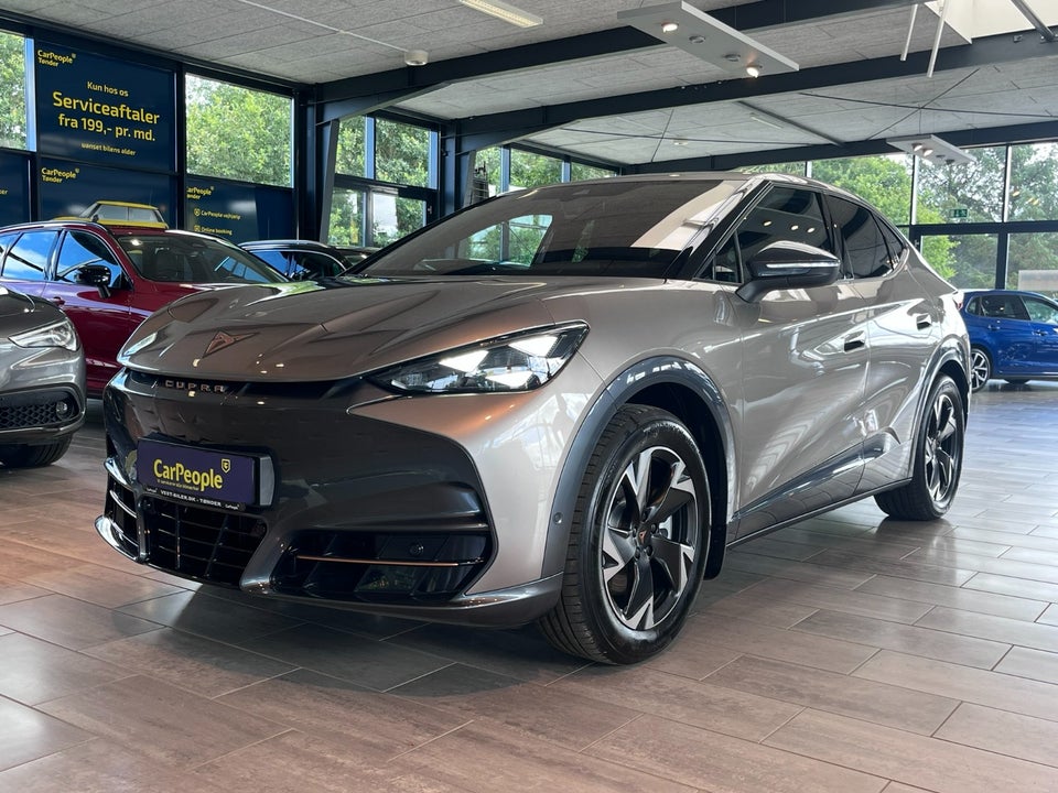 Cupra Tavascan 77 Endurance 5d