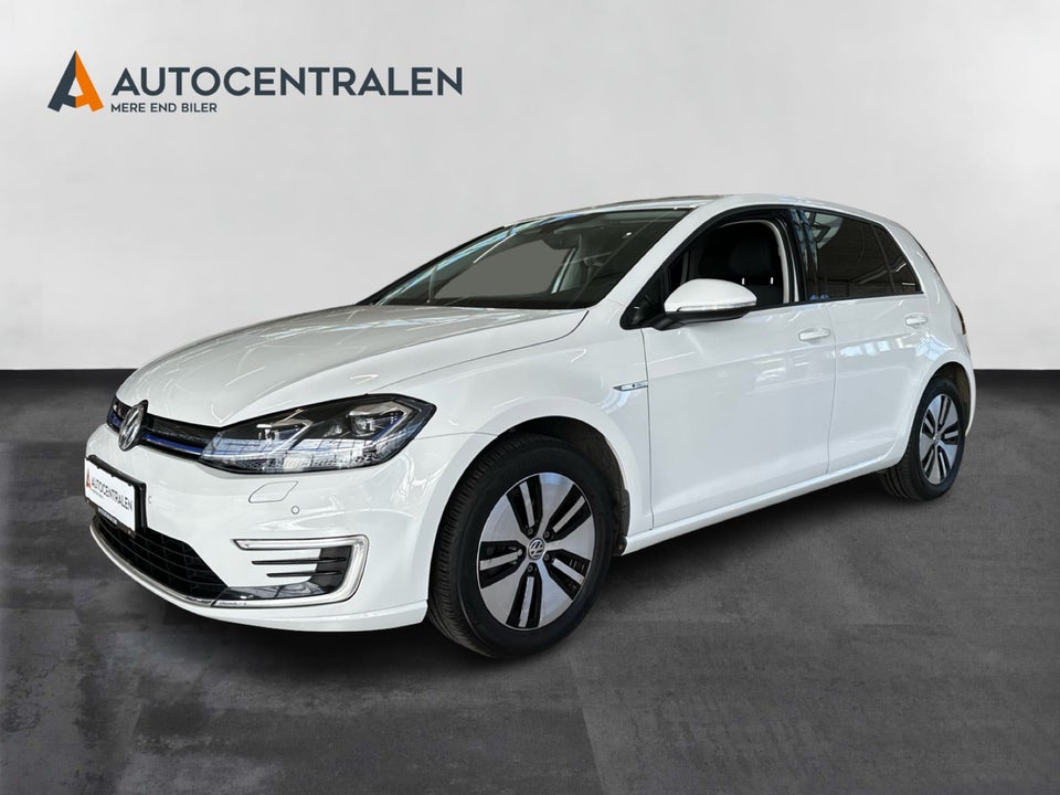 VW e-Golf VII 5d