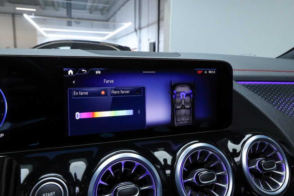 Mercedes EQA250+ AMG Advance Plus 5d