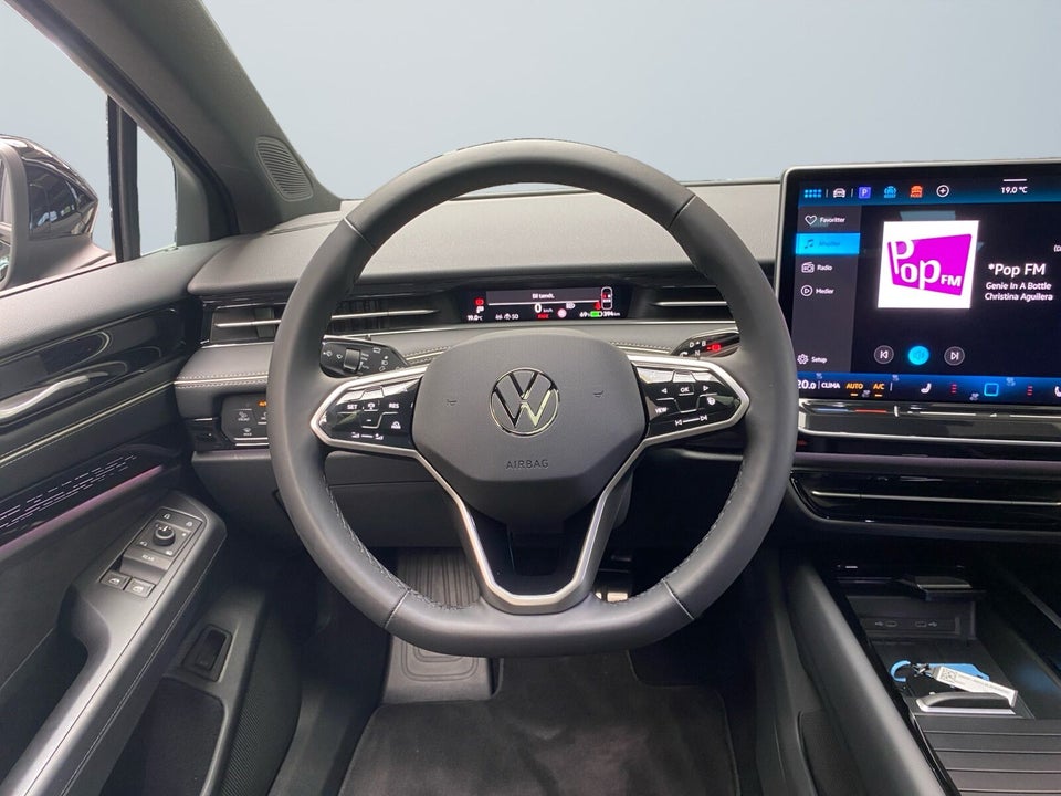 VW ID.7 77 Pro Tourer 5d