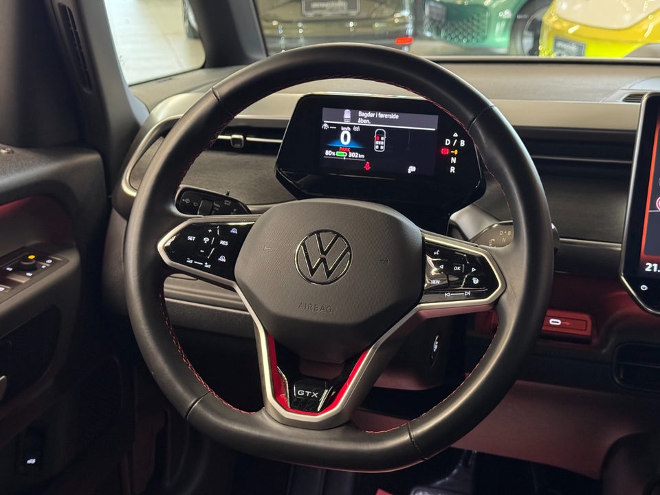 VW ID.Buzz 86 GTX 4Motion 7prs LWB 5d