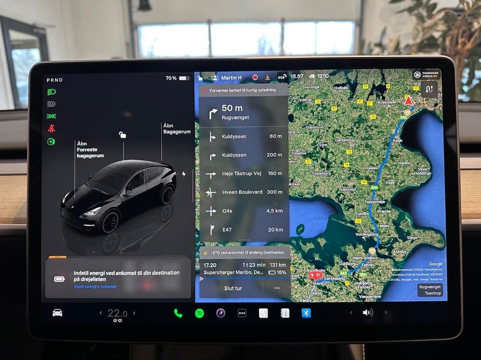 Tesla Model Y RWD 5d