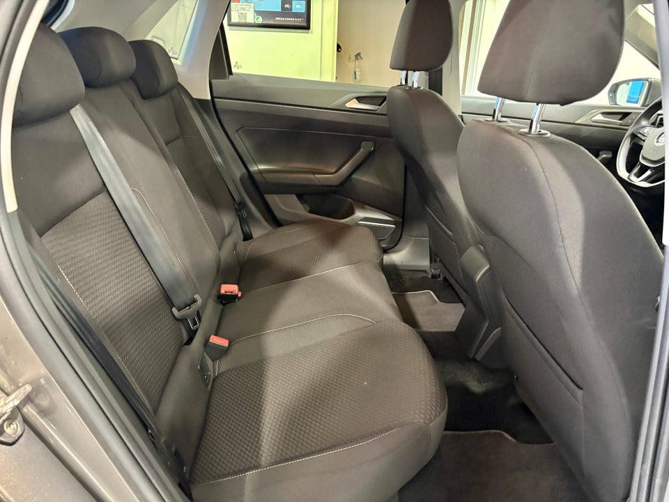 VW Polo 1,0 TSi 95 Comfortline 5d