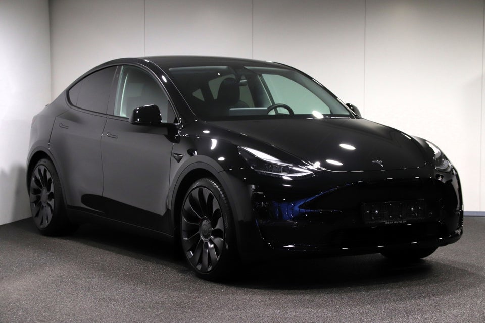 Tesla Model Y Performance AWD 5d