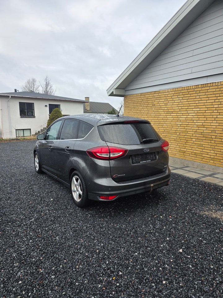 Ford C-MAX 1,0 SCTi 125 Titanium+ 5d