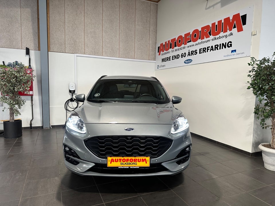 Ford Kuga 2,5 PHEV ST-Line X CVT Van 5d