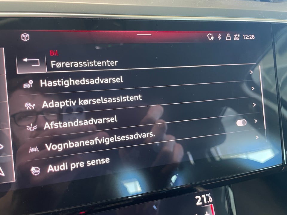 Audi Q8 e-tron 50 Prestige Sportback quattro 5d