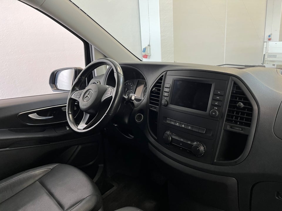 Mercedes Vito 114 2,0 CDi Kassevogn aut. L RWD