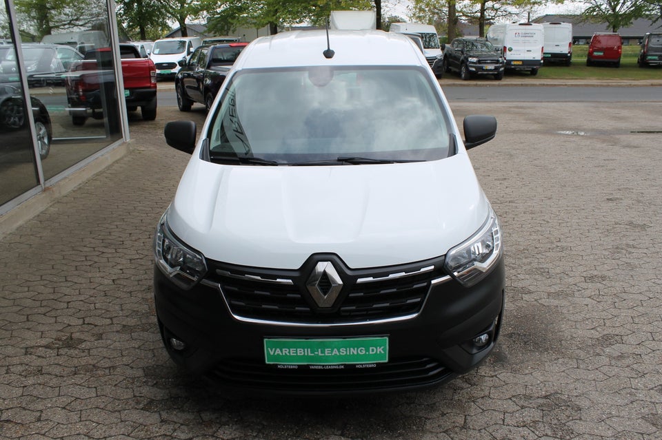 Renault Express 1,5 dCi 75 Tekno 5d