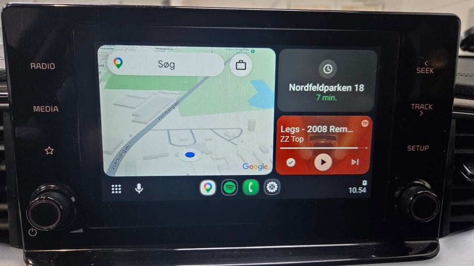 Kia Ceed 1,6 PHEV Prestige SW DCT 5d