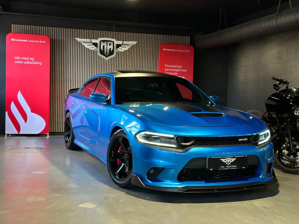 Dodge Charger 6,4 SRT-8 aut. 4d