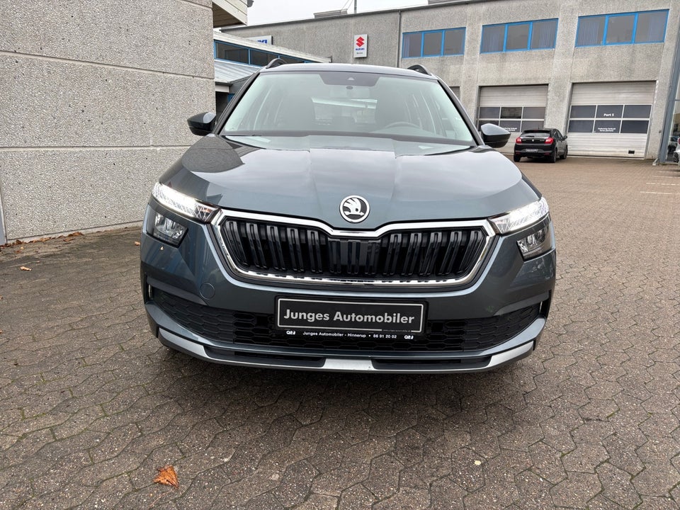 Skoda Kamiq 1,0 TSi 95 Ambition 5d