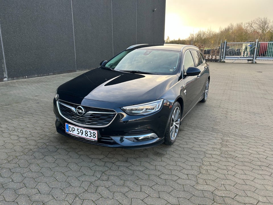 Opel Insignia 1,5 T 165 Ultimate Sports Tourer aut. 5d