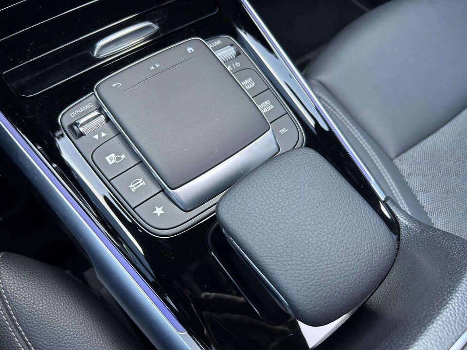 Mercedes EQB250 Progressive 5d