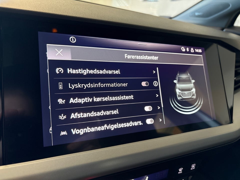 Audi Q4 e-tron 40 Advanced 5d