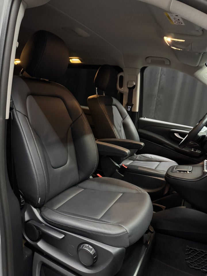 Mercedes EQV300 Avantgarde L