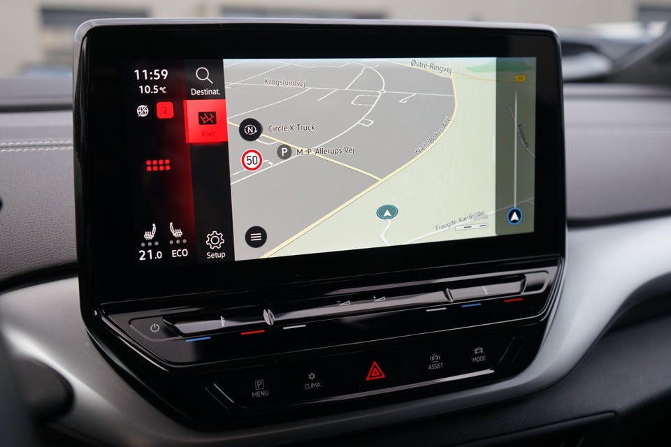 VW ID.4 77 Pro Performance 5d