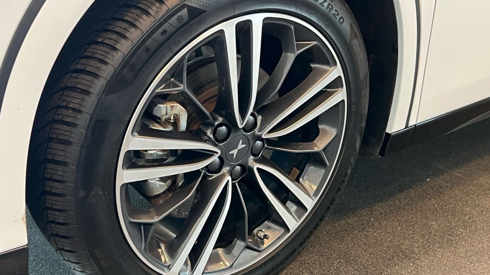 Xpeng G6 Performance 5d