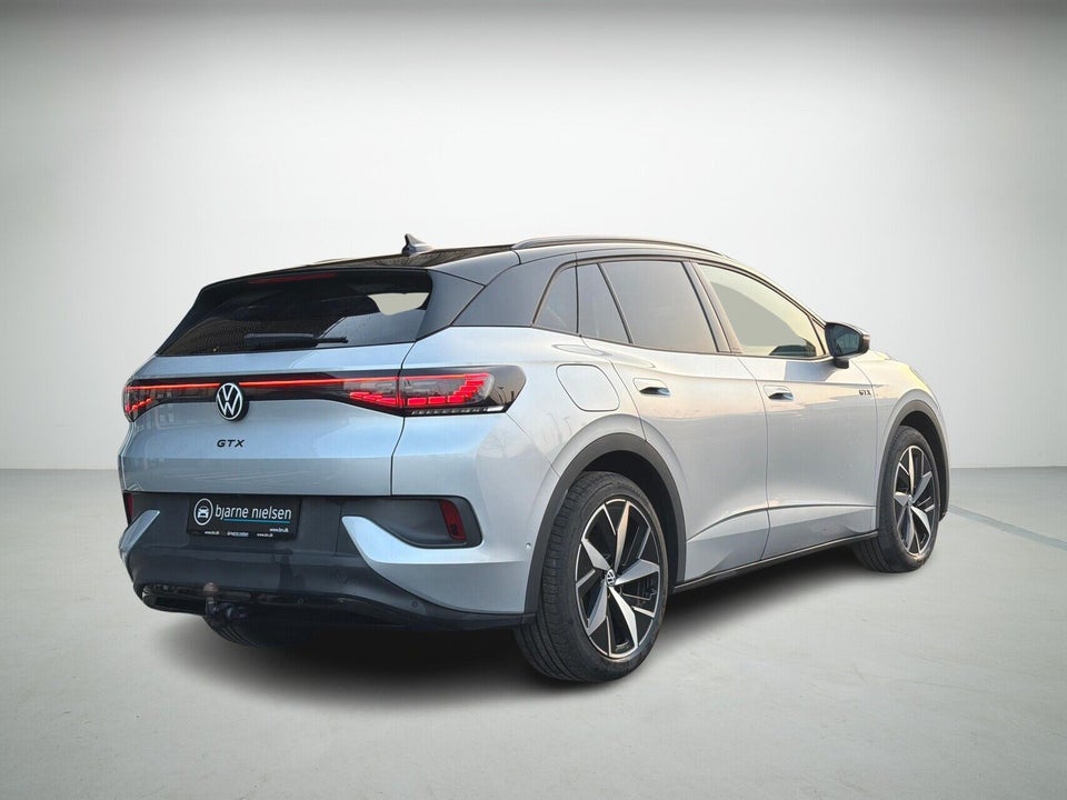 VW ID.4 77 GTX 4Motion 5d