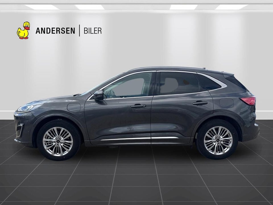 Ford Kuga 2,5 PHEV Vignale CVT 5d