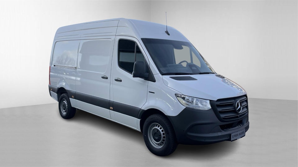 Mercedes eSprinter 414 56 A2 Kassevogn PRO
