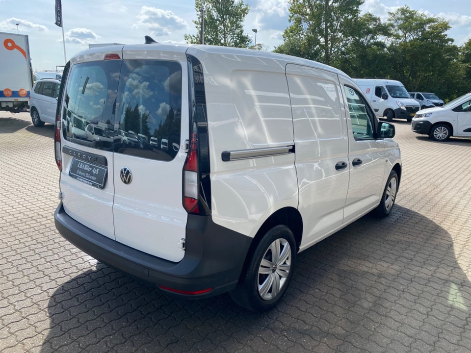 VW Caddy 2,0 TDi 75 Cargo