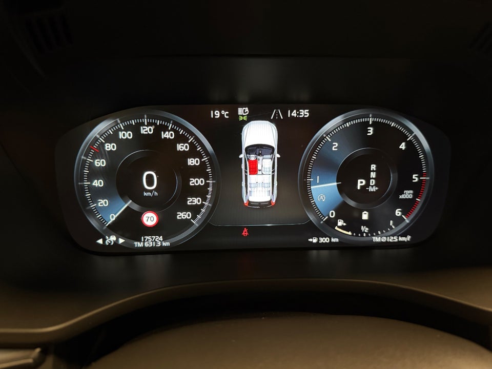 Volvo XC60 2,0 B4 197 Inscription aut. AWD 5d 2020 — billede 15 af 18