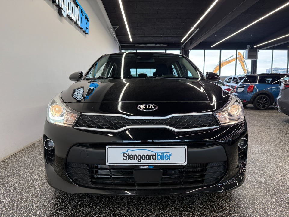 Kia Rio 1,0 T-GDi Vision 5d