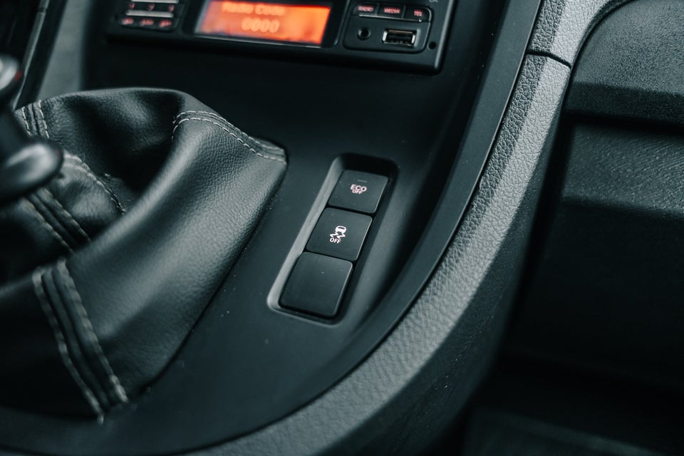 Mercedes Citan 109 1,5 CDi Fighter L