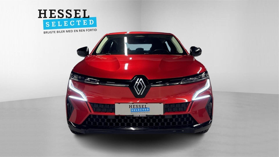 Renault Megane E-Tech 40 Equilibre 5d