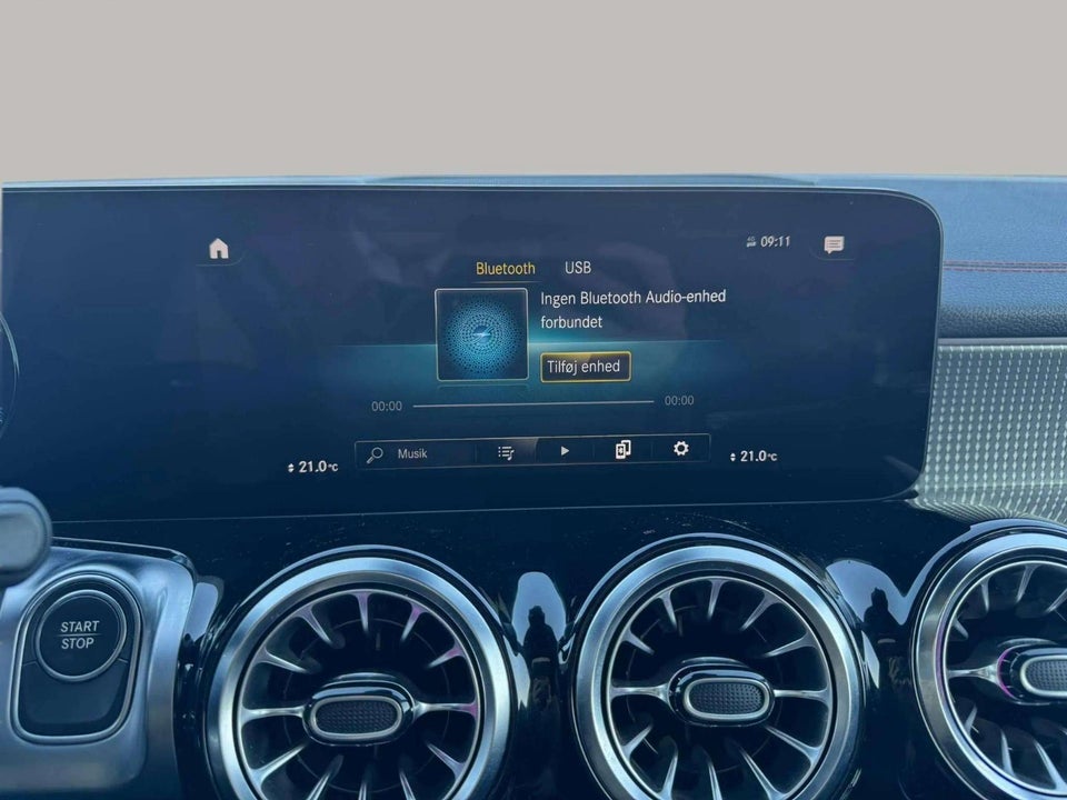 Mercedes EQB250+ AMG Edition 5d