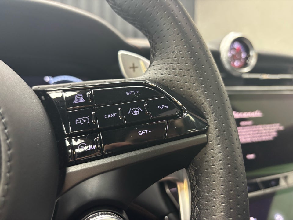 Maserati Grecale Folgore 5d