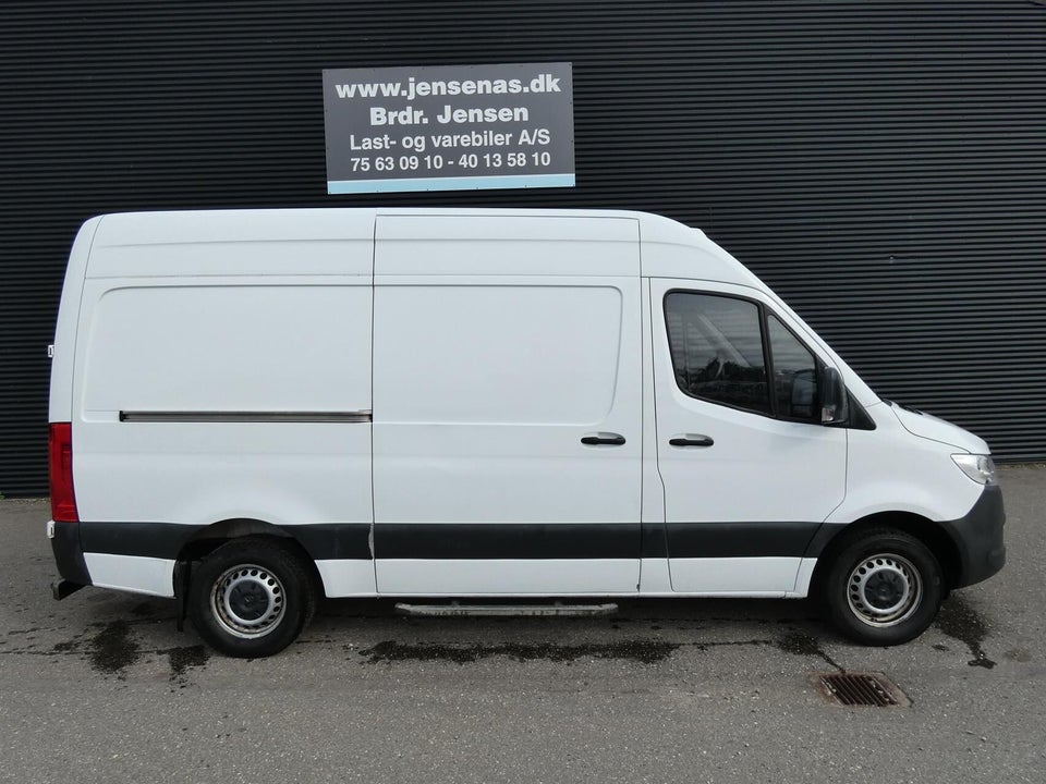 Mercedes Sprinter 317 2,0 CDi A2 Kølevogn aut. RWD