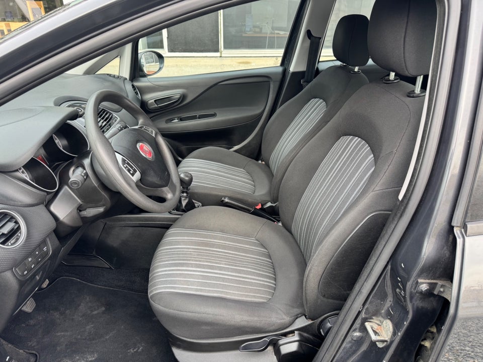 Fiat Punto Evo 1,2 69 My Life 5d